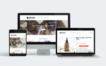 E-commerce website design & build